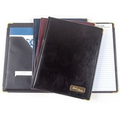 Standard Engraved Pad Folder